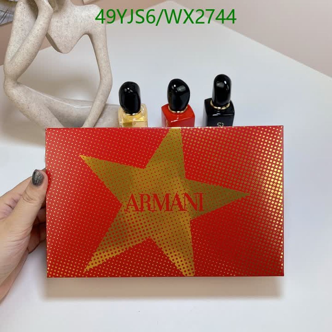 Armani-Perfume Code: WX2744 $: 49USD