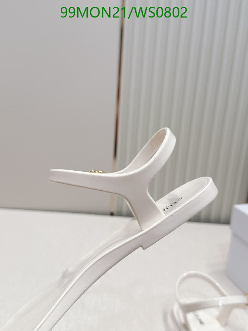 Celine-Women Shoes Code: WS0802 $: 99USD