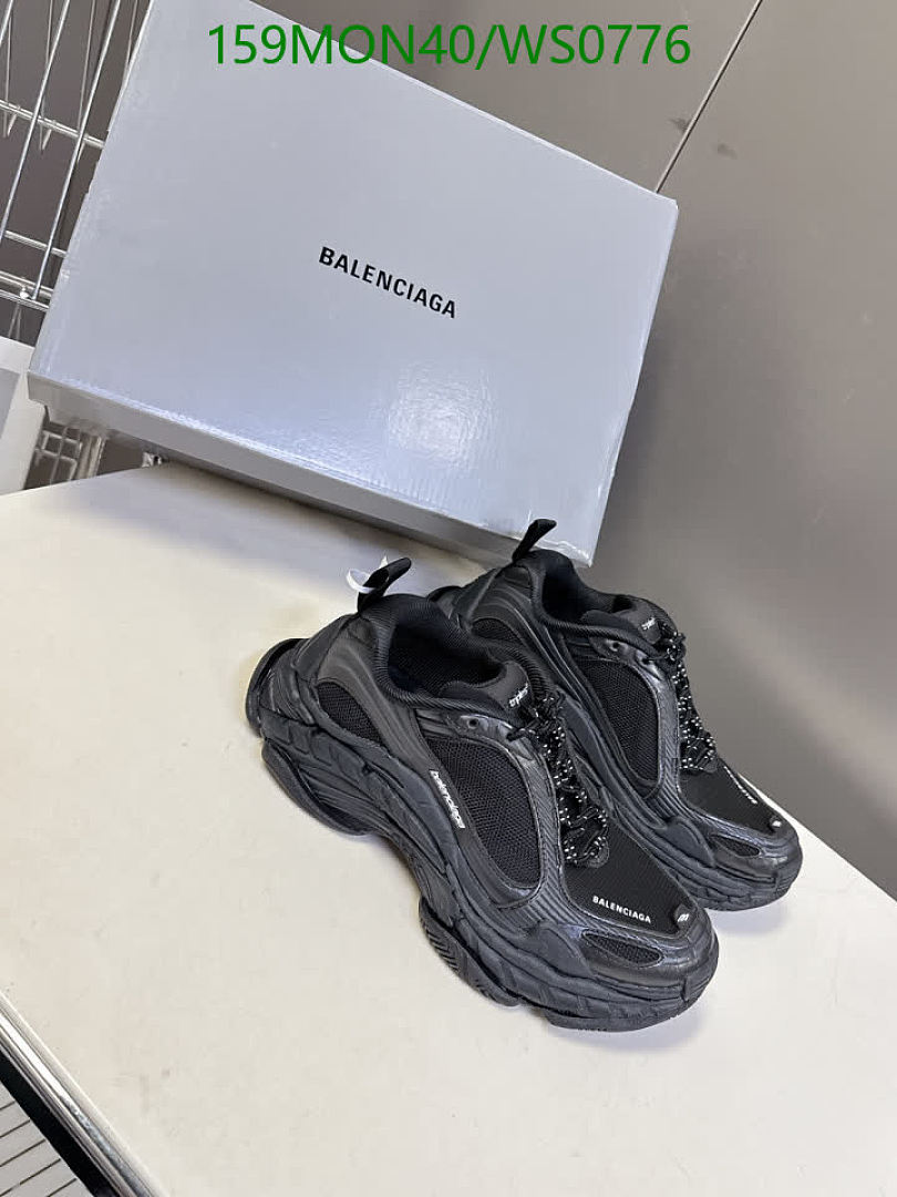 Balenciaga-Men shoes Code: WS0776 $: 159USD