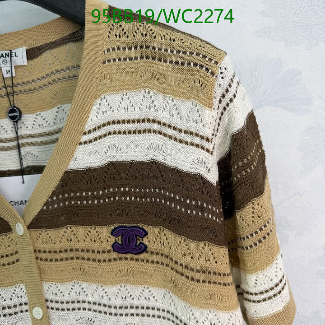 Chanel-Clothing Code: WC2274 $: 95USD