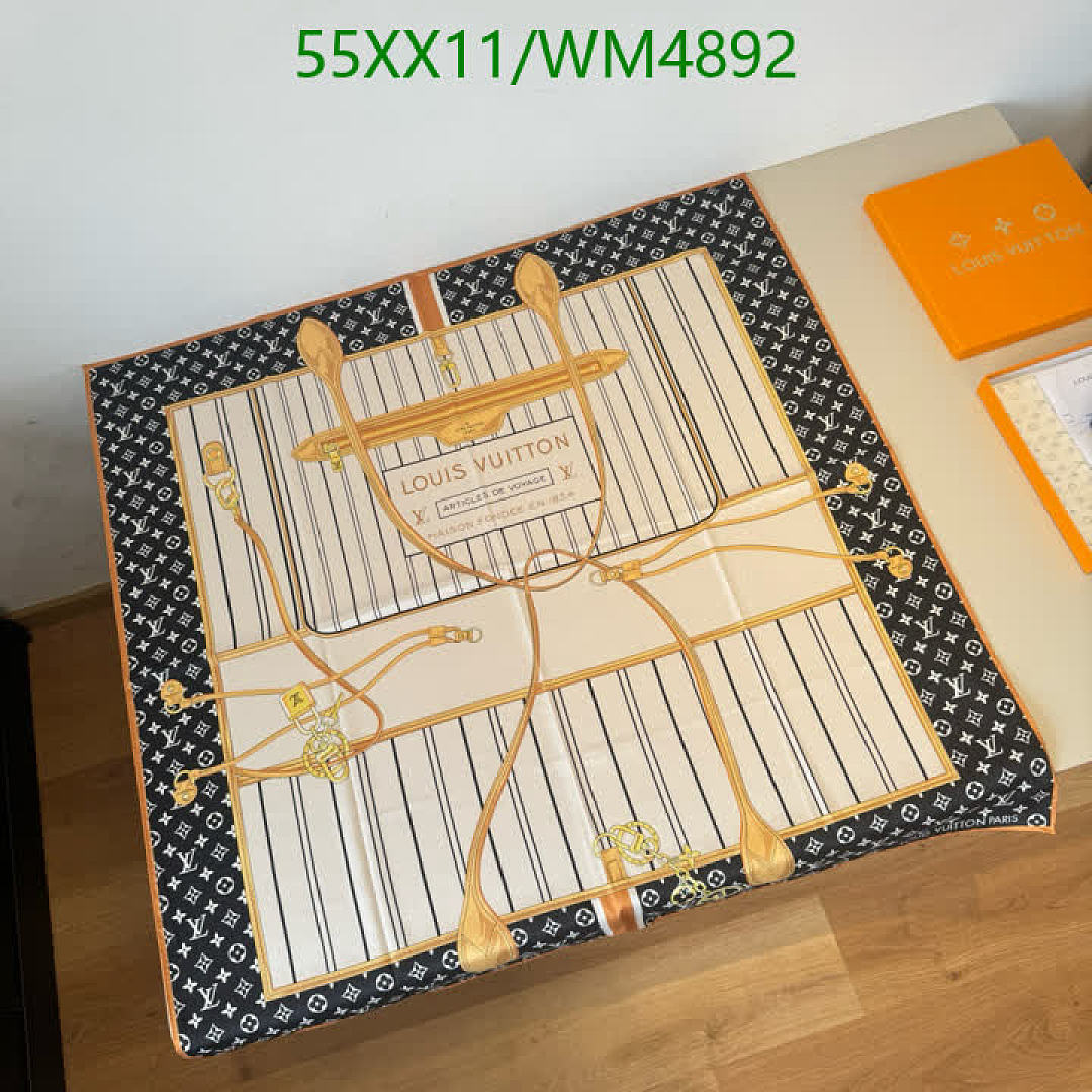 LV-Scarf Code: WM4892 $: 55USD