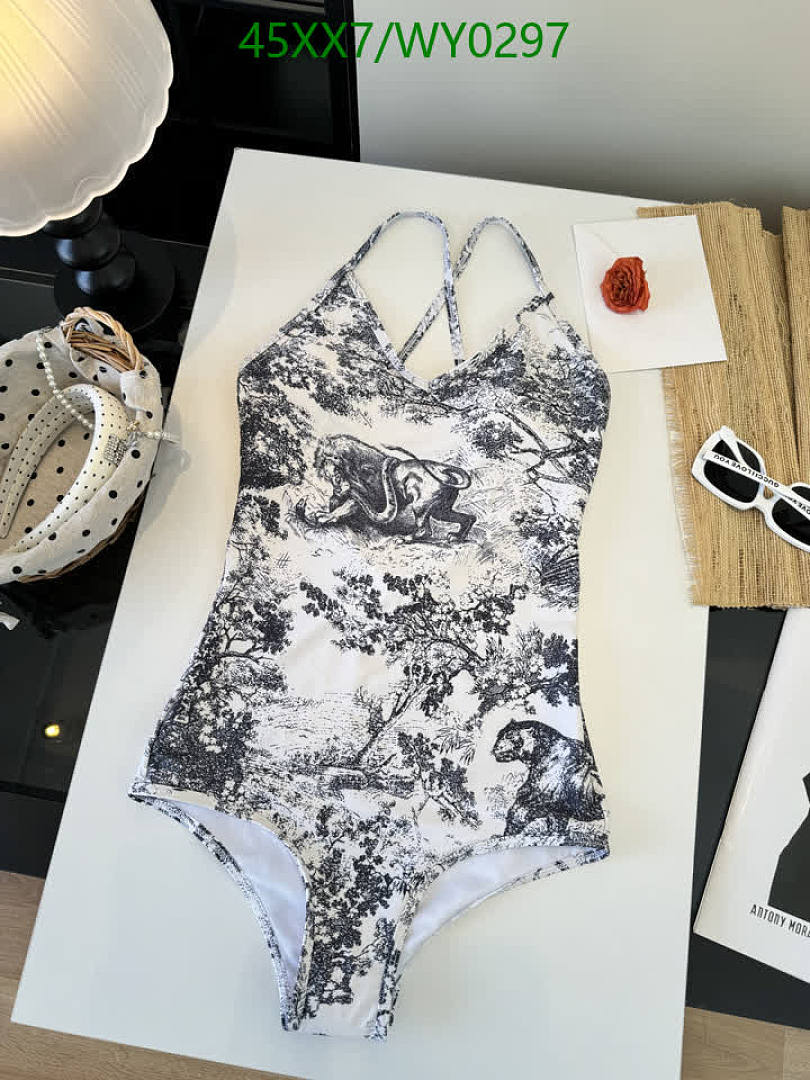 Dior-Swimsuit Code: WY0297 $: 45USD