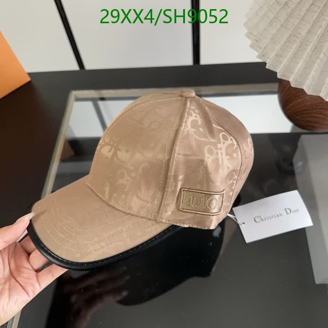 Dior-Cap(Hat) Code: SH9052 $: 29USD