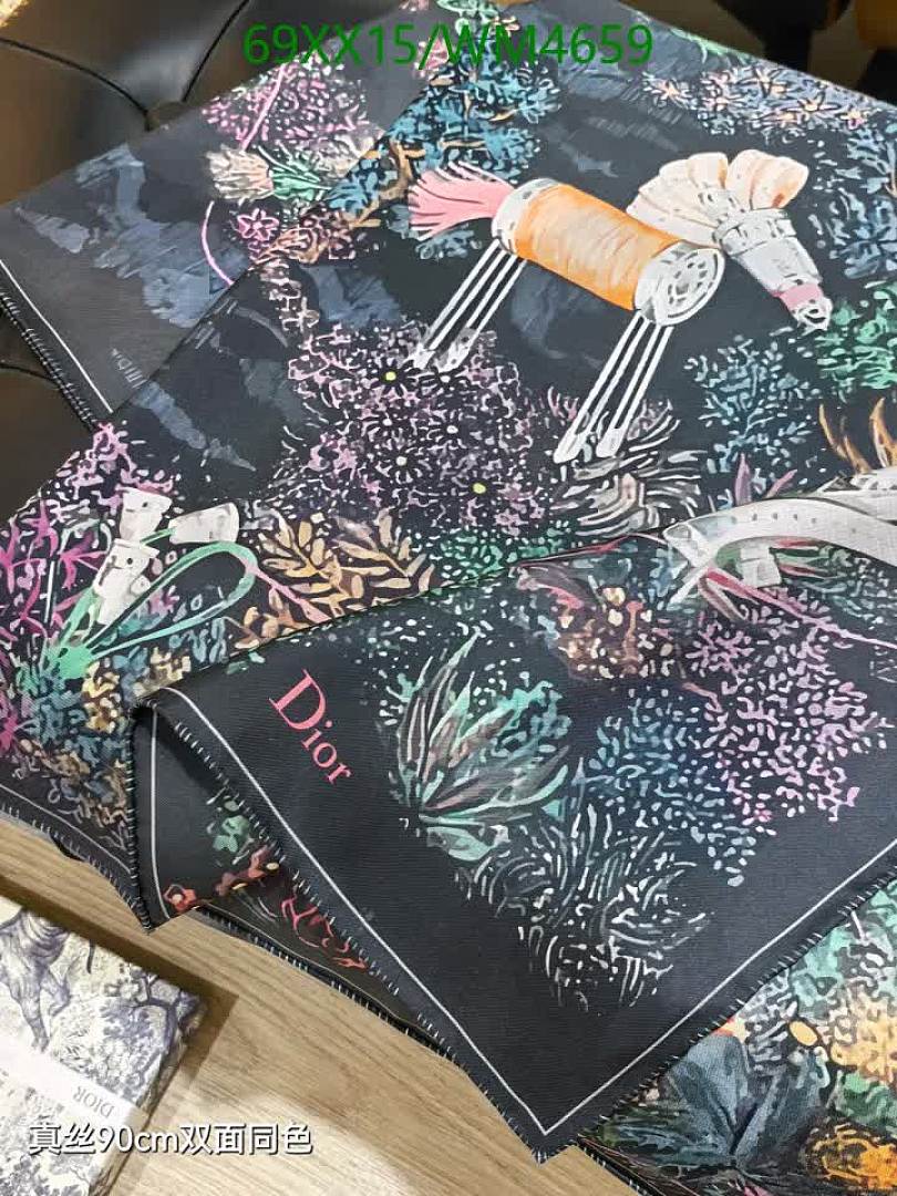 Dior-Scarf Code: WM4659 $: 69USD