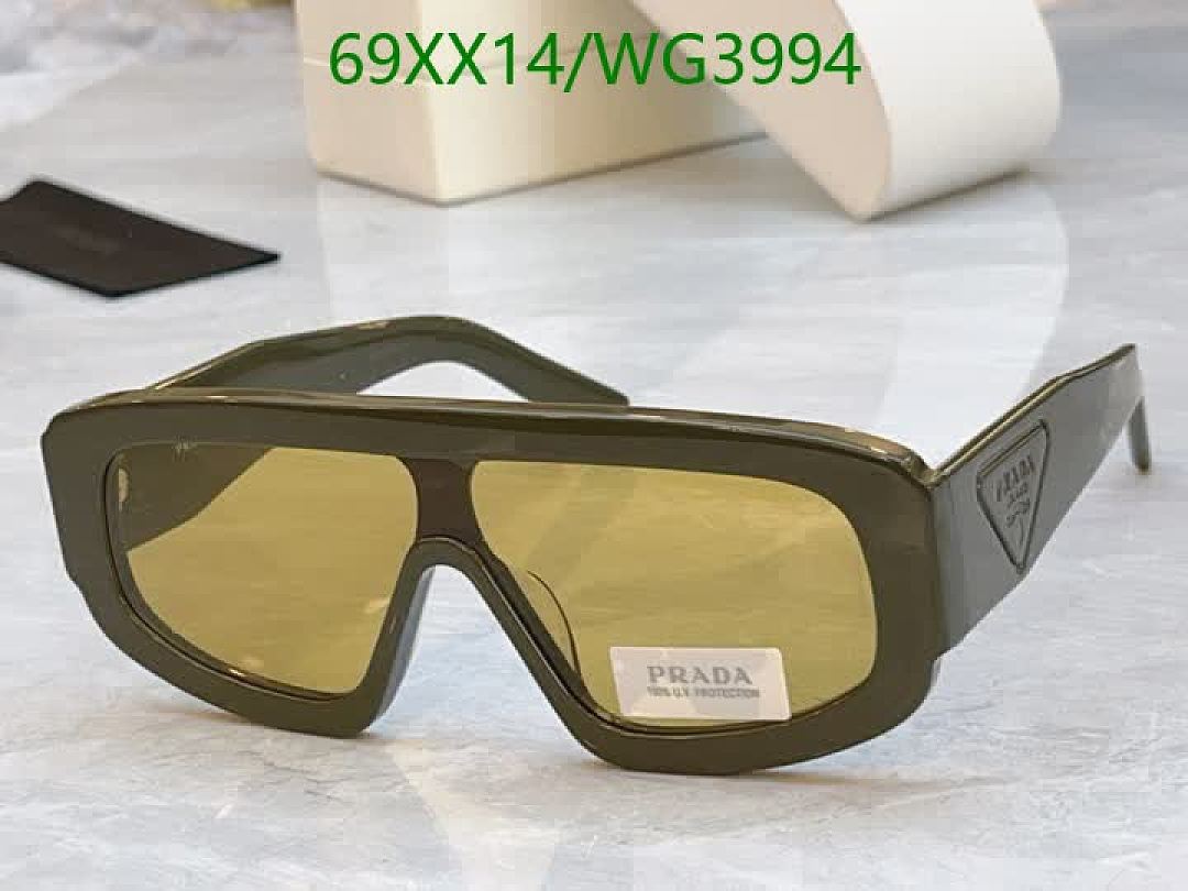 Prada-Glasses Code: WG3994 $: 69USD