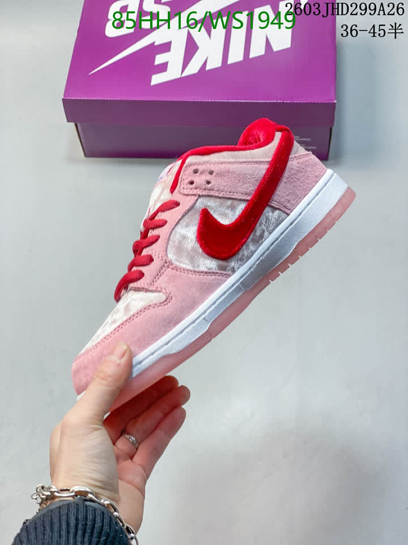 NIKE-Women Shoes Code: WS1949 $: 85USD