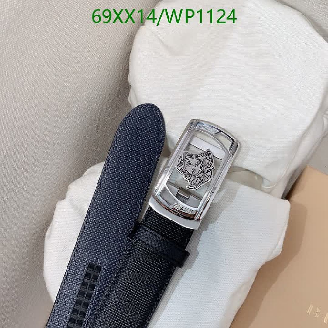Versace-Belts Code: WP1124 $: 69USD
