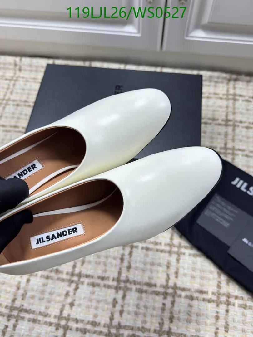JIL Sander-Women Shoes Code: WS0527 $: 119USD