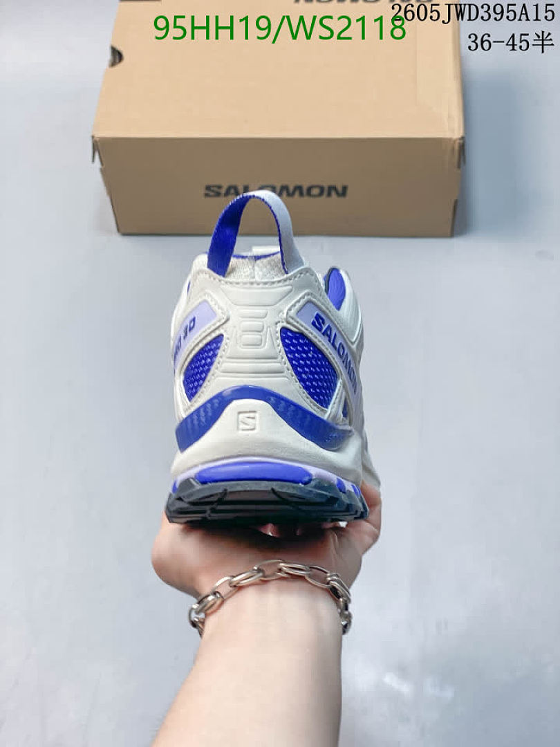 Salomon-Women Shoes Code: WS2118 $: 95USD