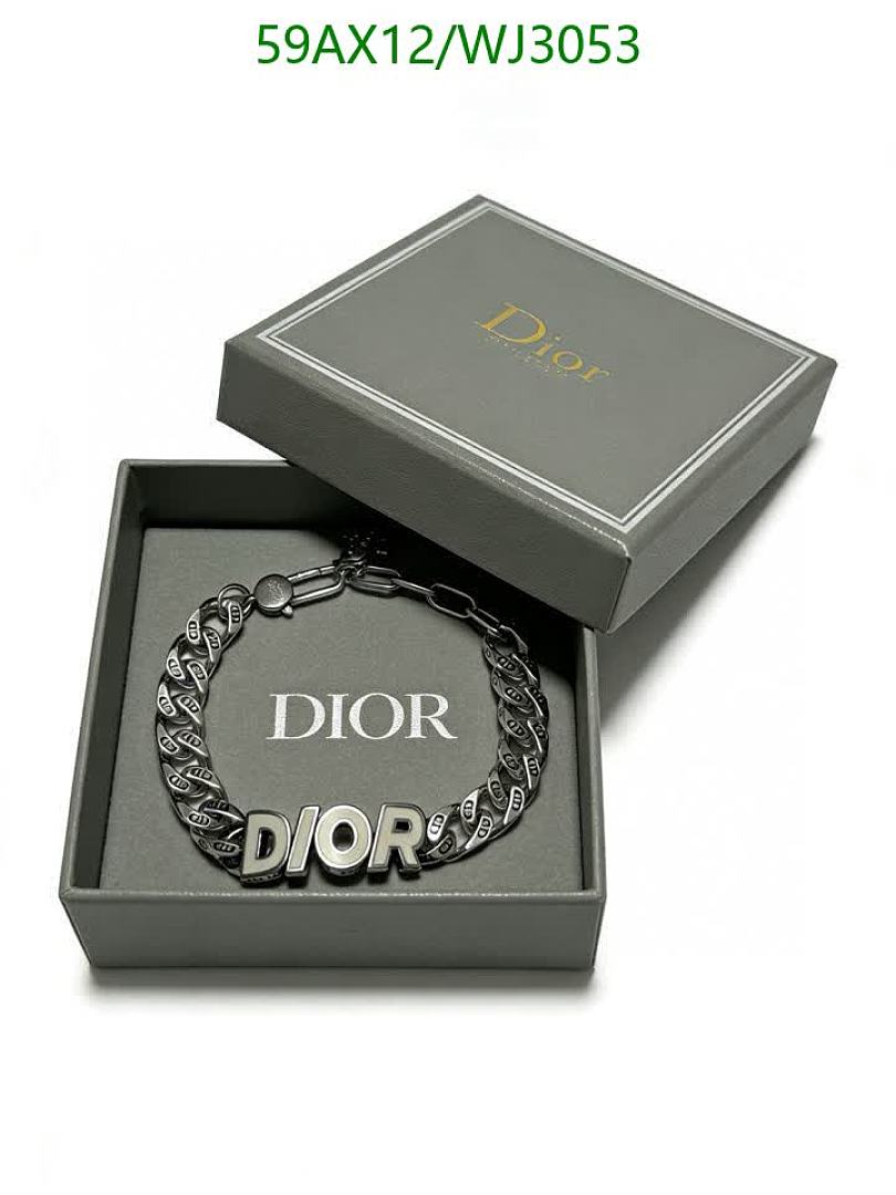 Dior-Jewelry Code: WJ3053 $: 59USD