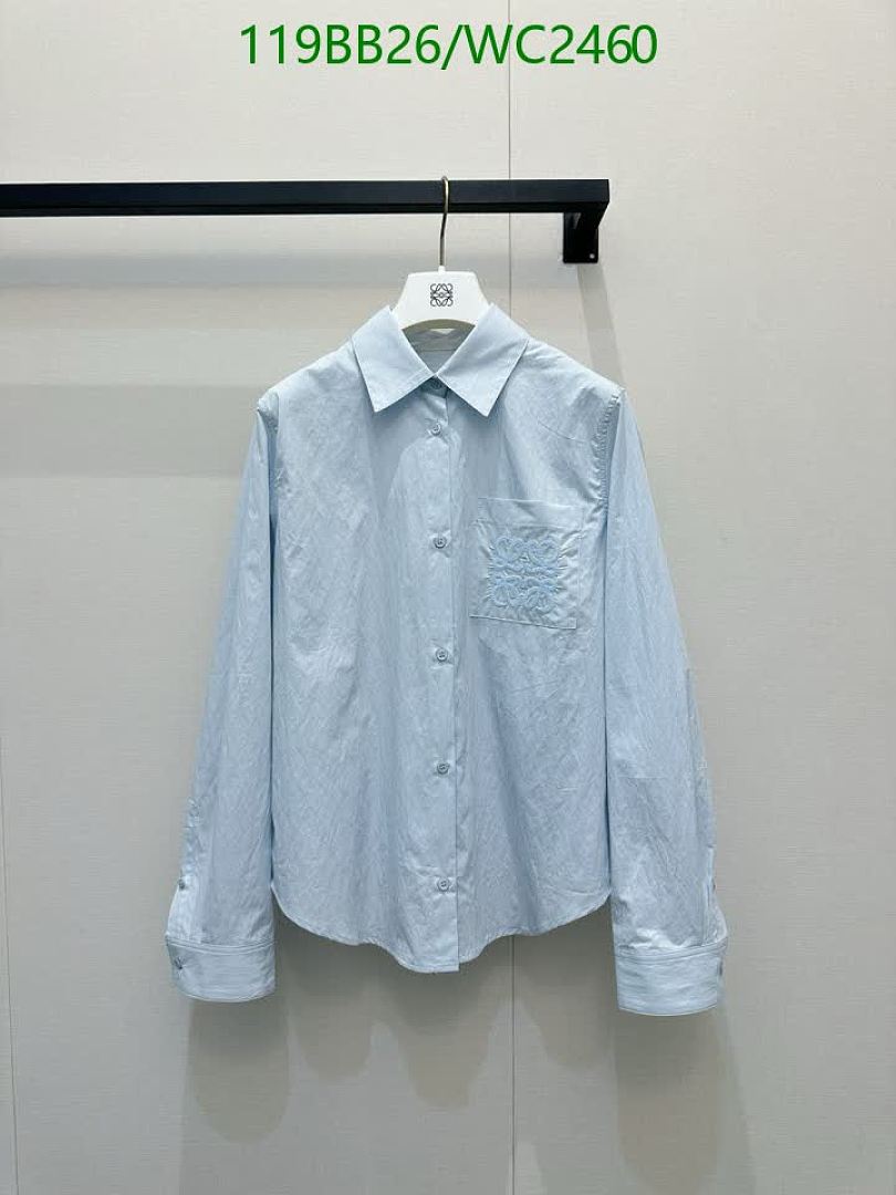 Loewe-Clothing Code: WC2460 $: 119USD