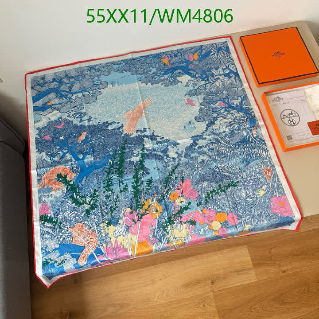 Hermes-Scarf Code: WM4806 $: 55USD