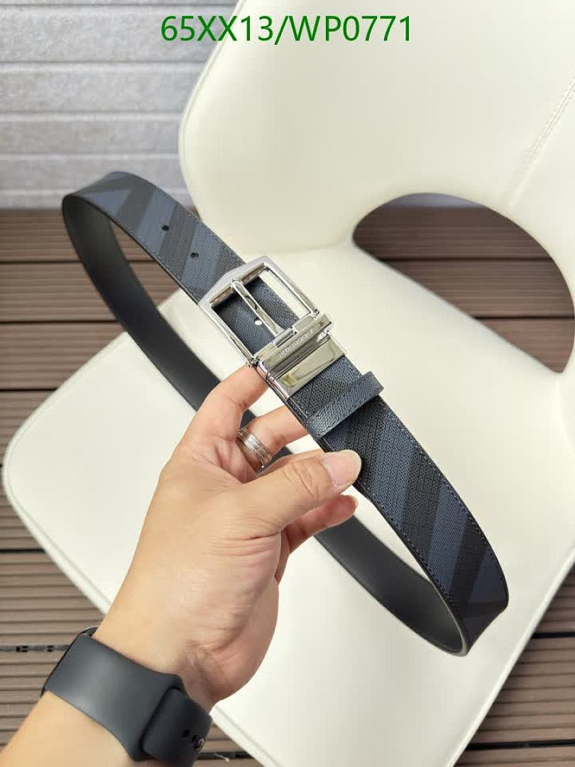 Burberry-Belts Code: WP0771 $: 65USD