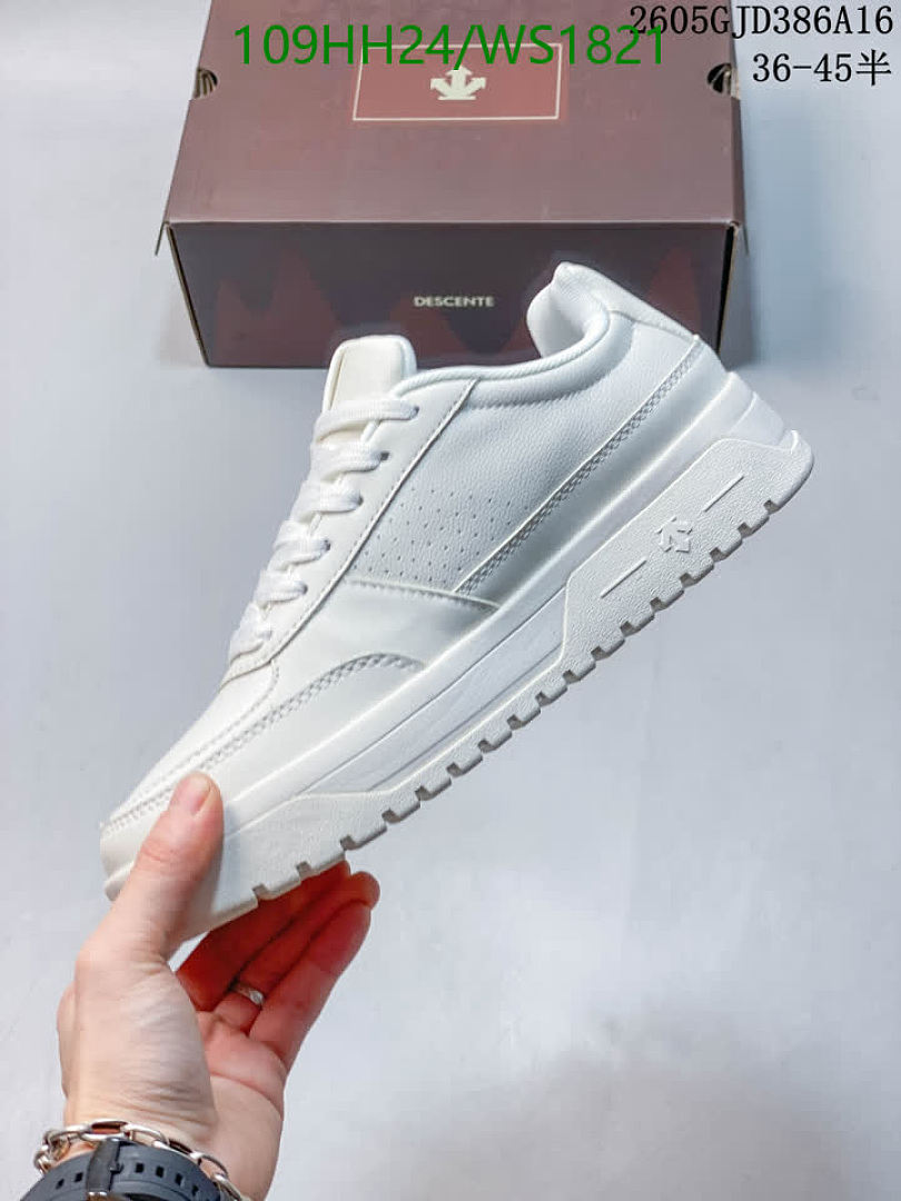 Descente-Men shoes Code: WS1821 $: 109USD