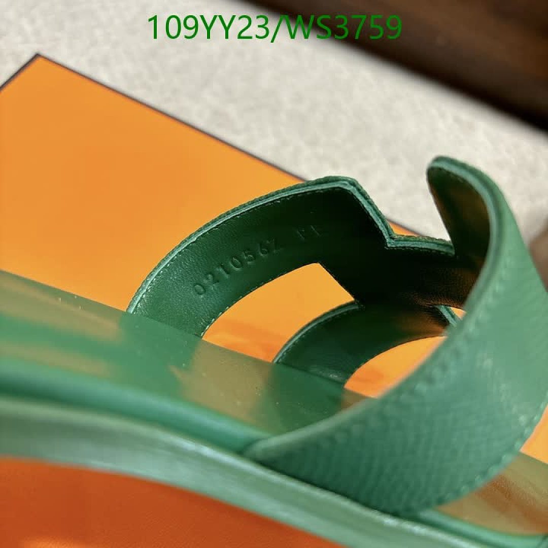 Hermes-Women Shoes Code: WS3759 $: 109USD