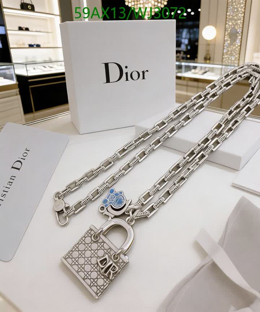 Dior-Jewelry Code: WJ3072 $: 59USD