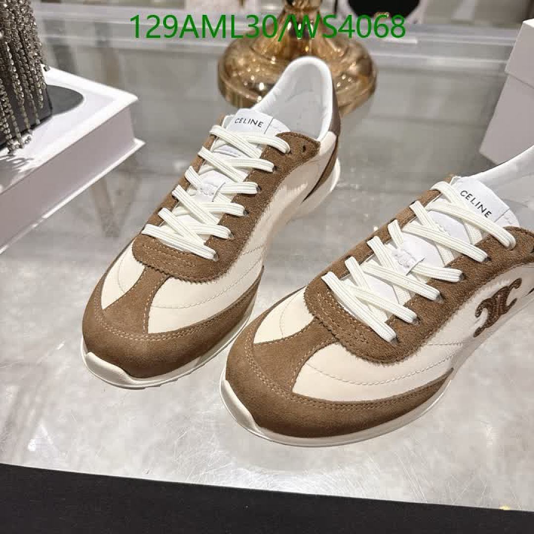 Celine-Women Shoes Code: WS4068 $: 129USD