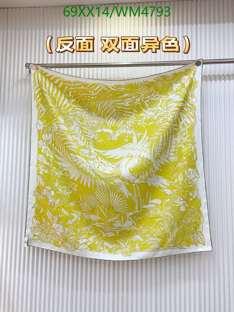 Hermes-Scarf Code: WM4793 $: 69USD