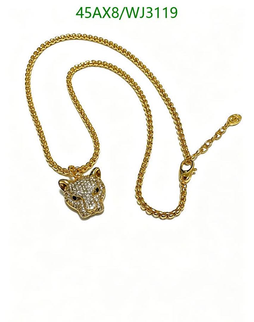 Cartier-Jewelry Code: WJ3119 $: 45USD