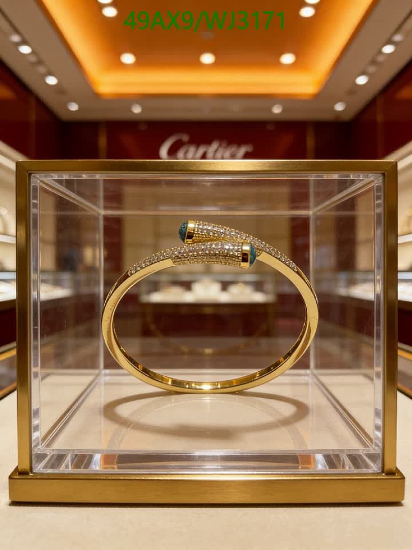 Cartier-Jewelry Code: WJ3171 $: 49USD