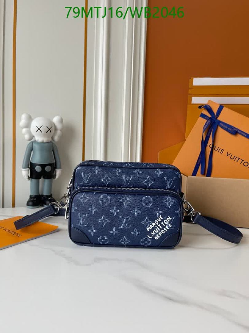 LV-Bag-4A Quality Code: WB2046 $: 79USD