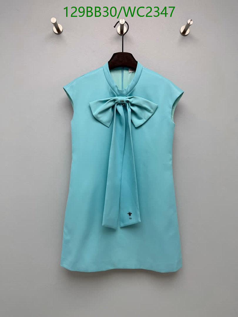 Dior-Clothing Code: WC2347 $: 129USD
