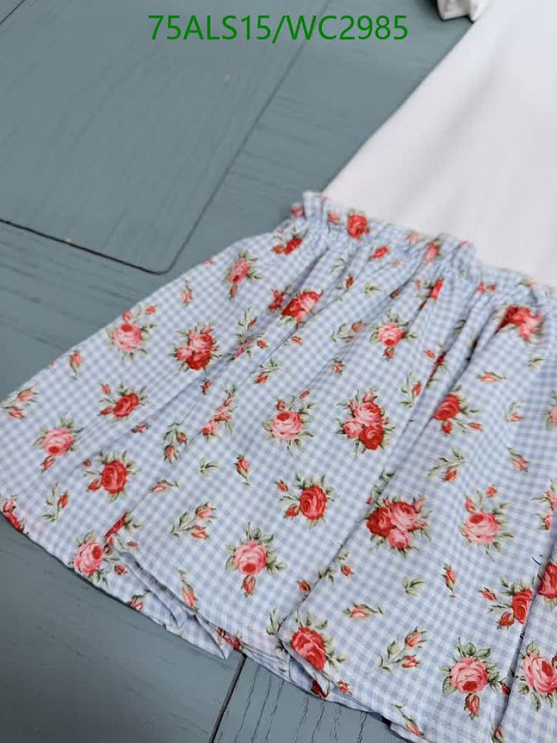 D&G-Kids Clothing Code: WC2985 $: 75USD