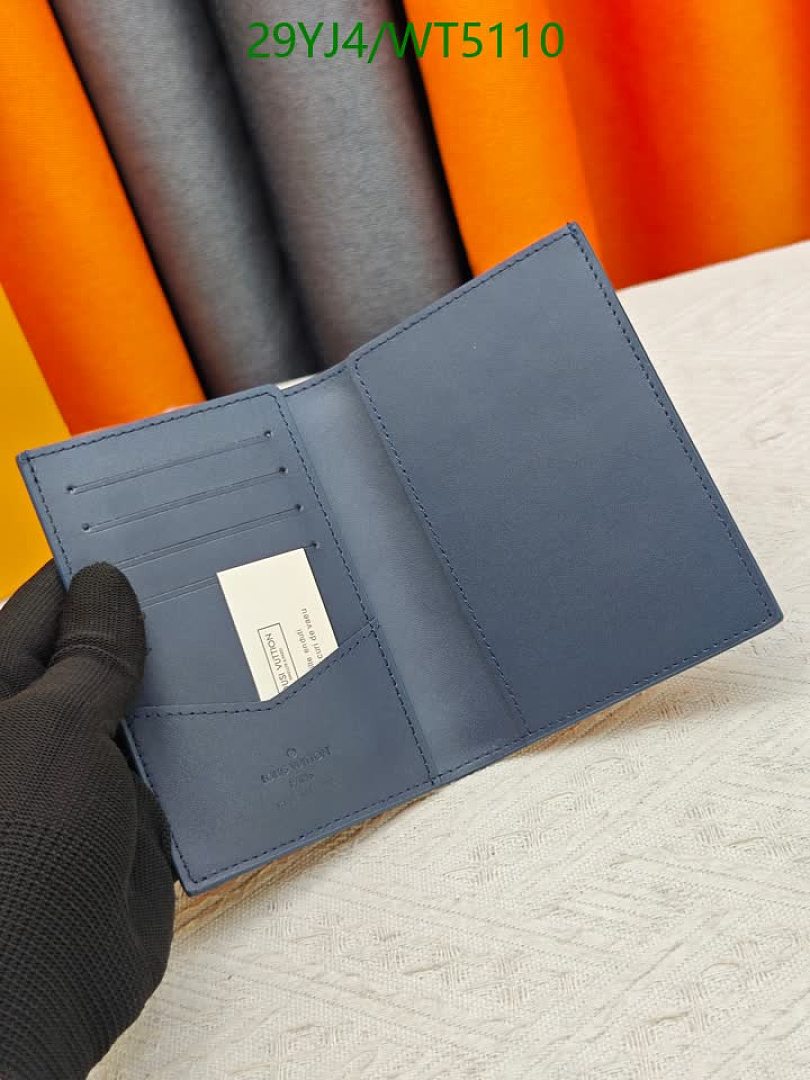 LV-Wallet-4A Quality Code: WT5110 $: 29USD
