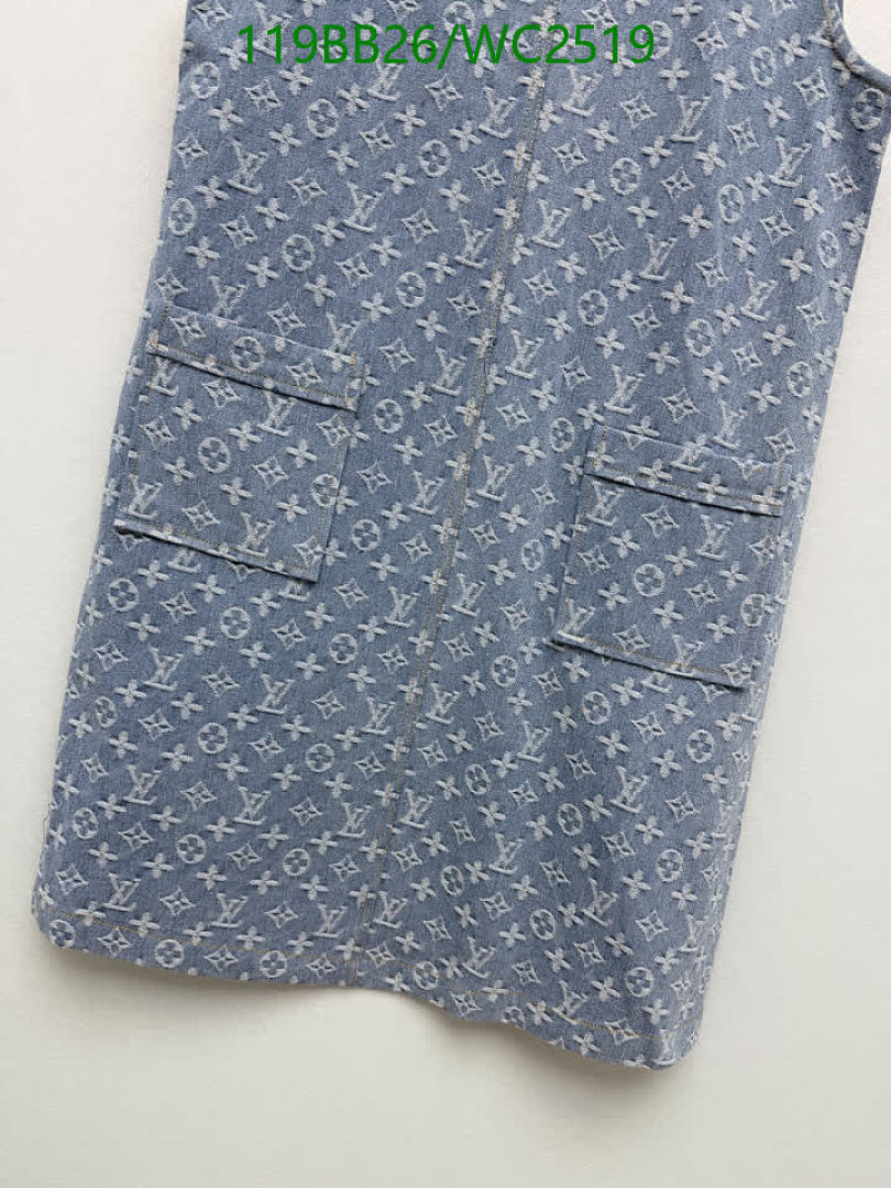 LV-Clothing Code: WC2519 $: 119USD