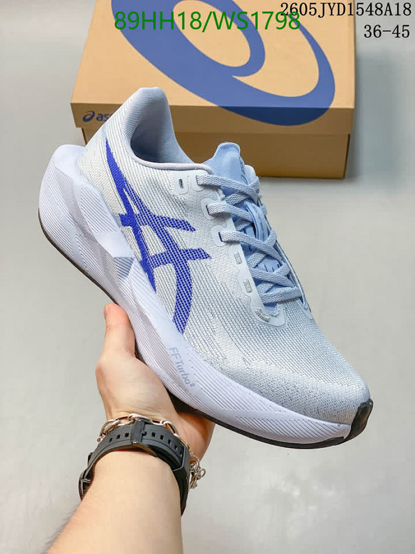Asics-Men shoes Code: WS1798 $: 89USD