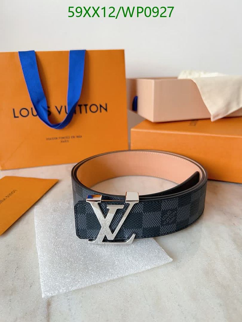 LV-Belts Code: WP0927 $: 59USD