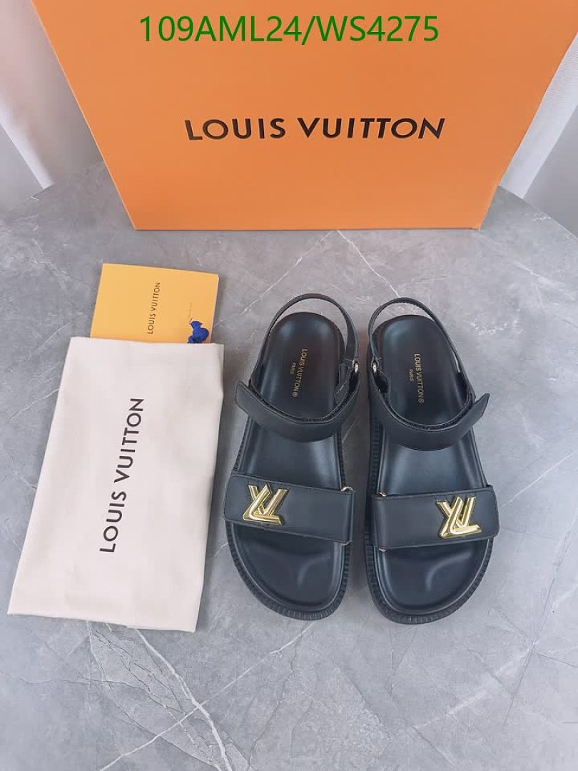 LV-Men shoes Code: WS4275 $: 109USD