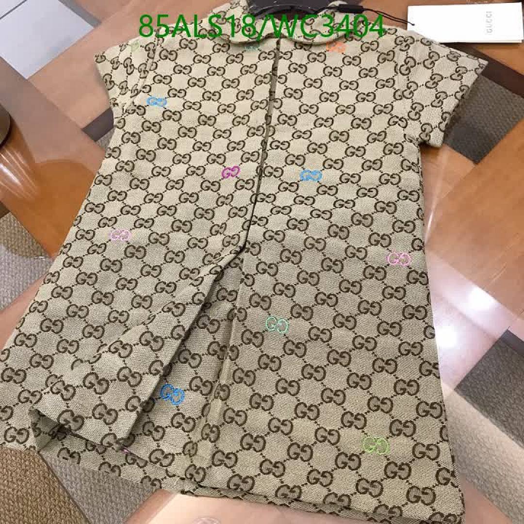 Gucci-Kids Clothing Code: WC3404 $: 85USD