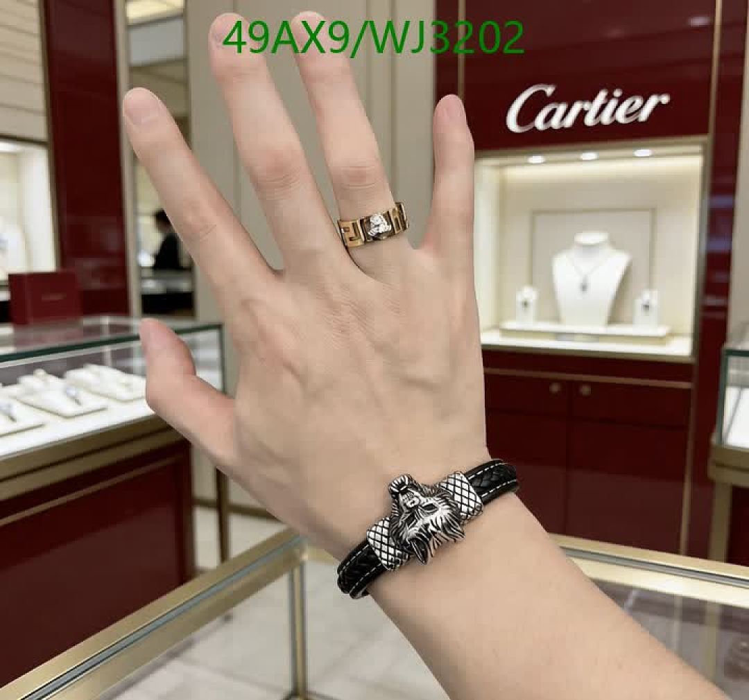 Cartier-Jewelry Code: WJ3202 $: 49USD
