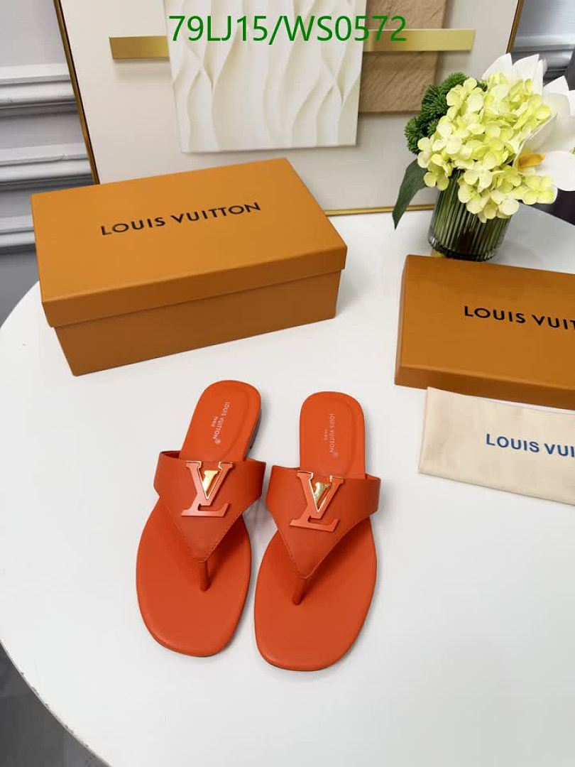 LV-Women Shoes Code: WS0572 $: 79USD