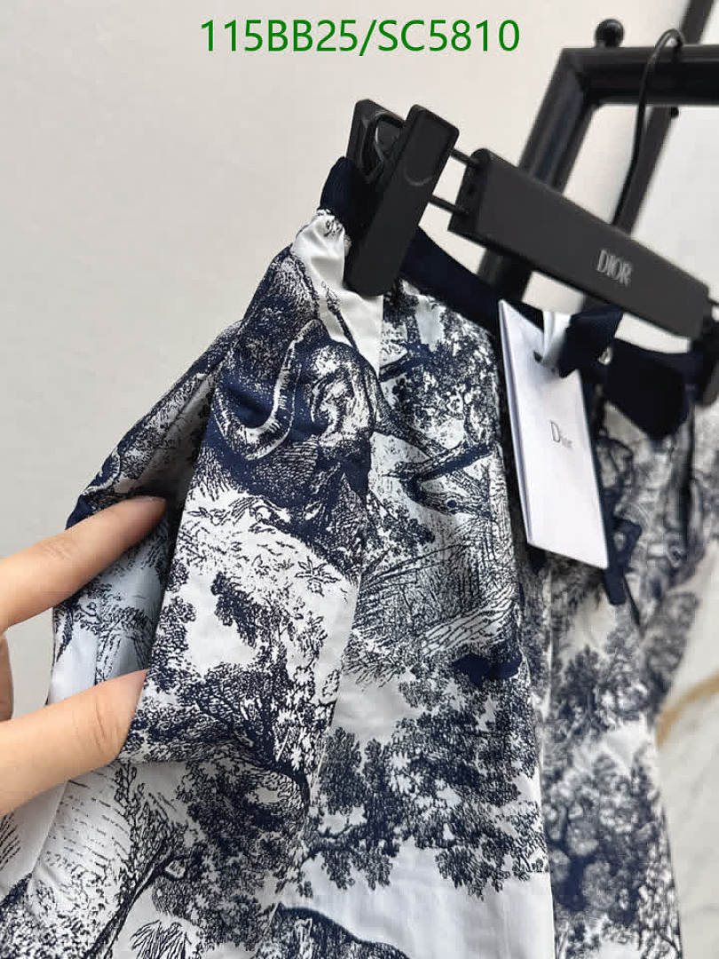 Dior-Clothing Code: SC5810 $: 115USD