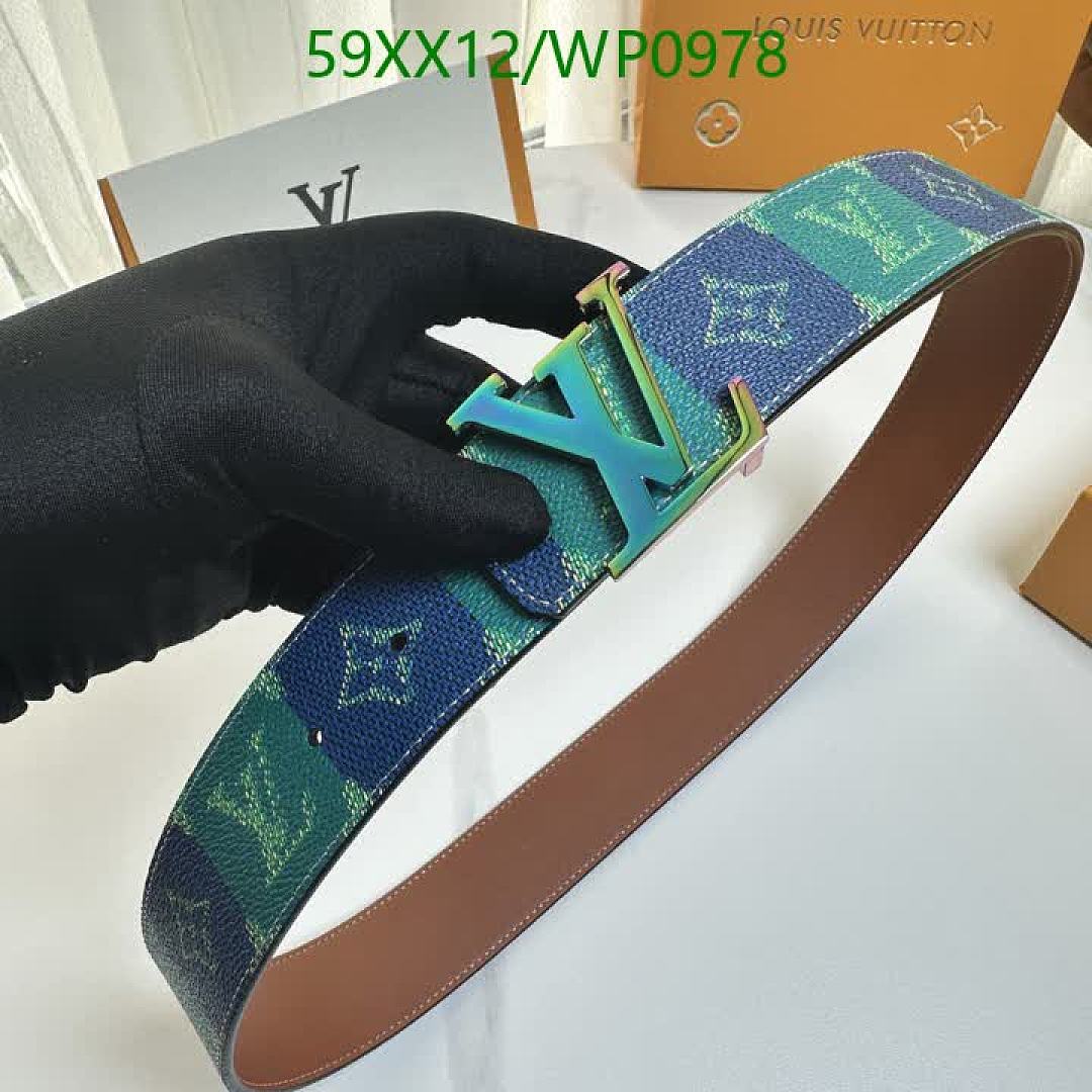 LV-Belts Code: WP0978 $: 59USD