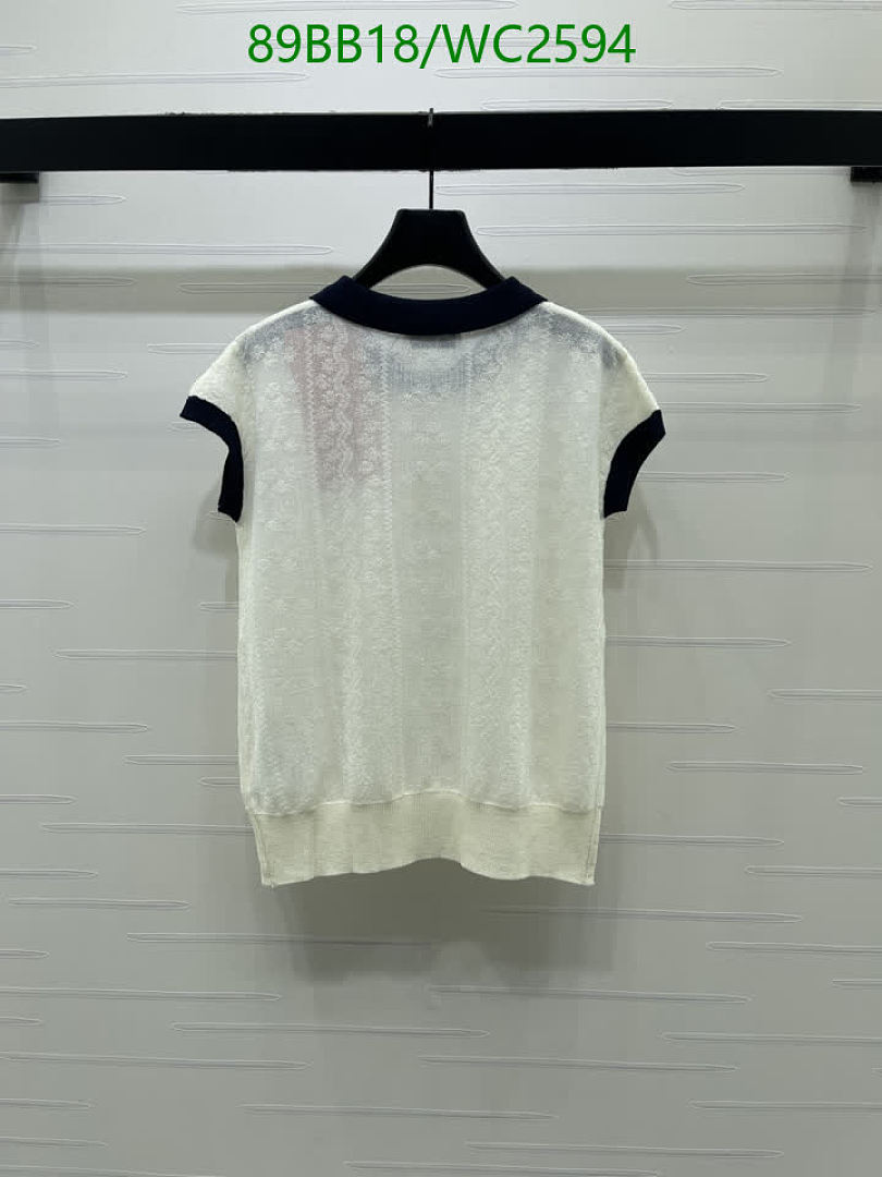 Miu Miu-Clothing Code: WC2594 $: 89USD