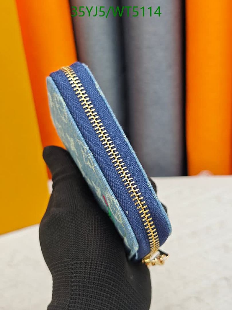 LV-Wallet-4A Quality Code: WT5114 $: 35USD