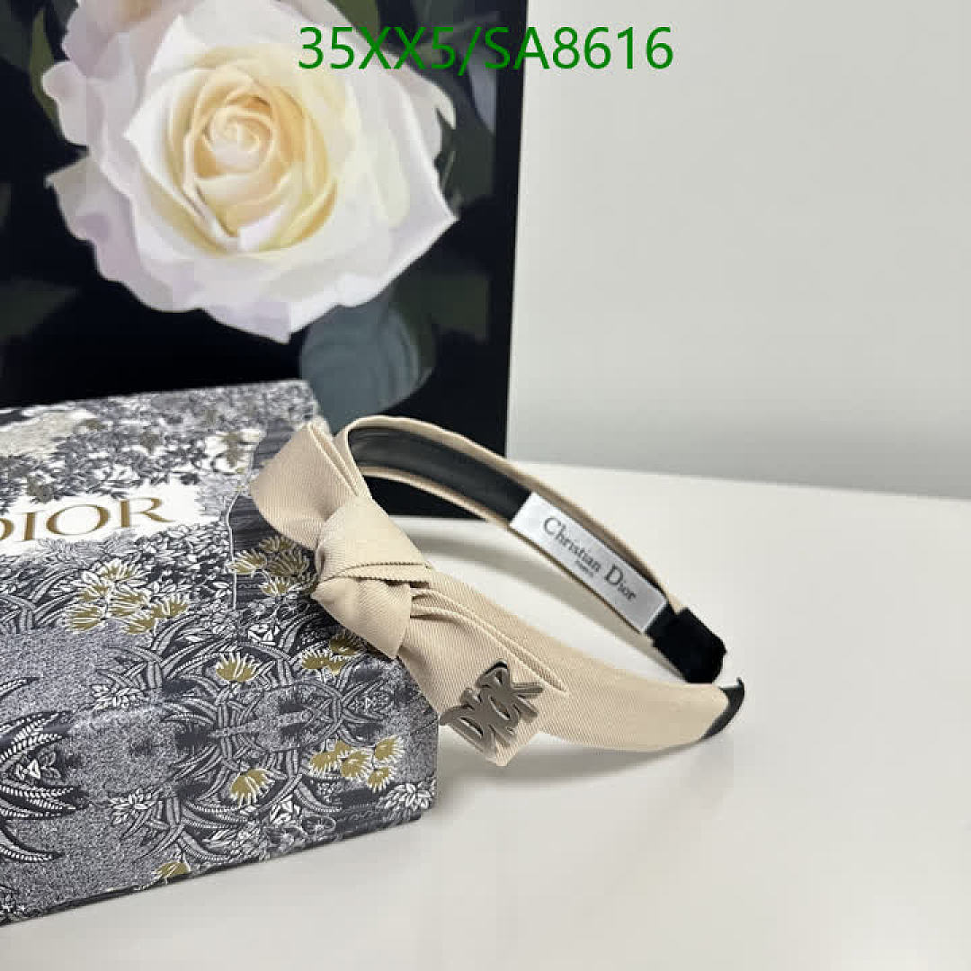 Dior-Headband Code: SA8616 $: 35USD
