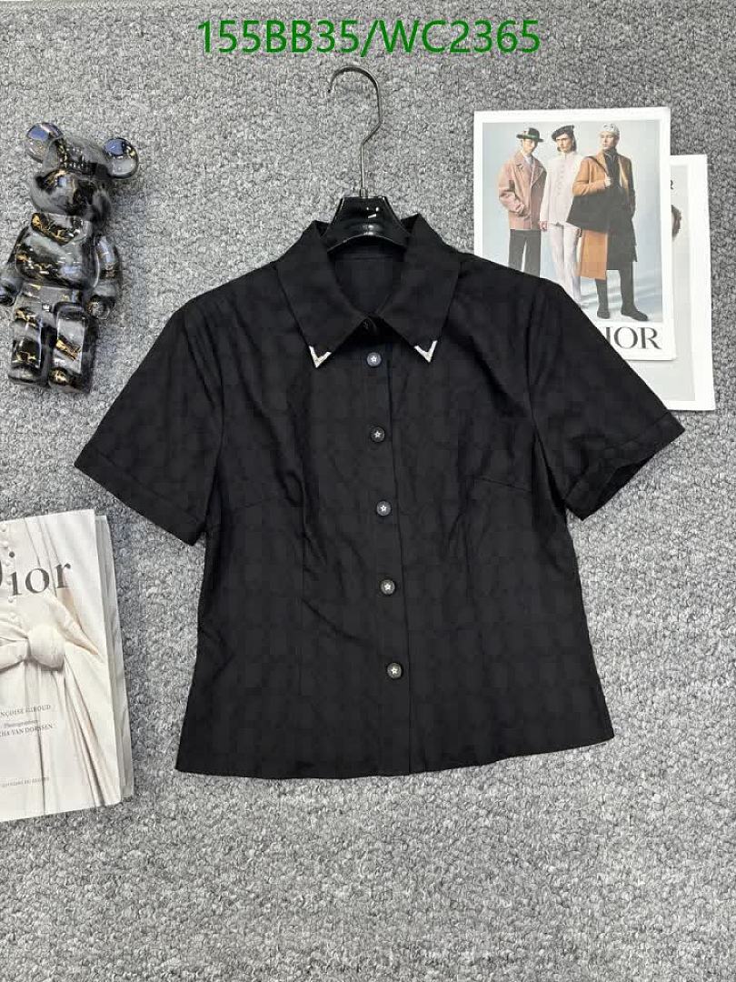Dior-Clothing Code: WC2365 $: 155USD