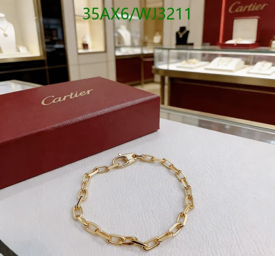 Cartier-Jewelry Code: WJ3211 $: 35USD