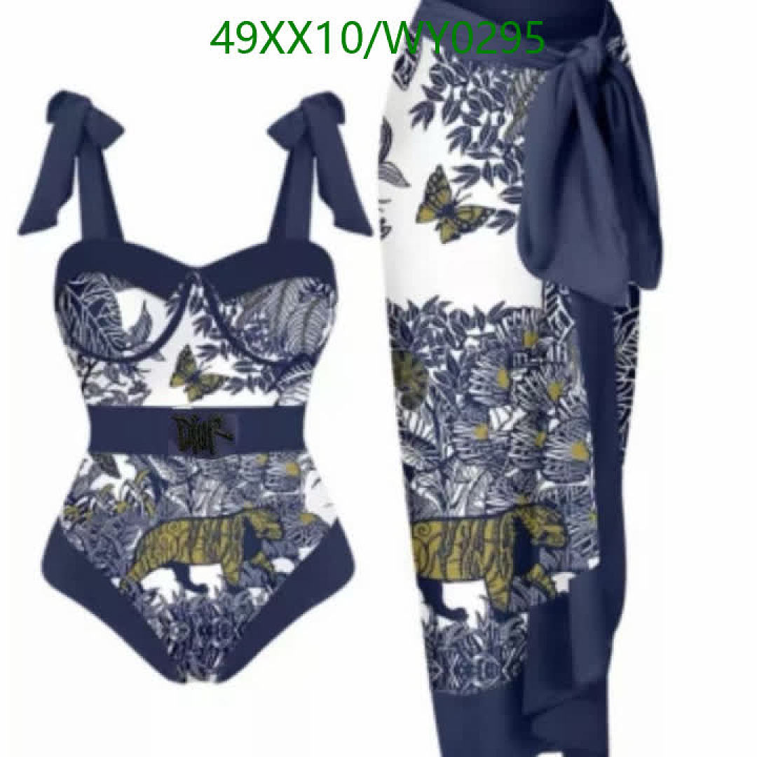 Dior-Swimsuit Code: WY0295 $: 49USD