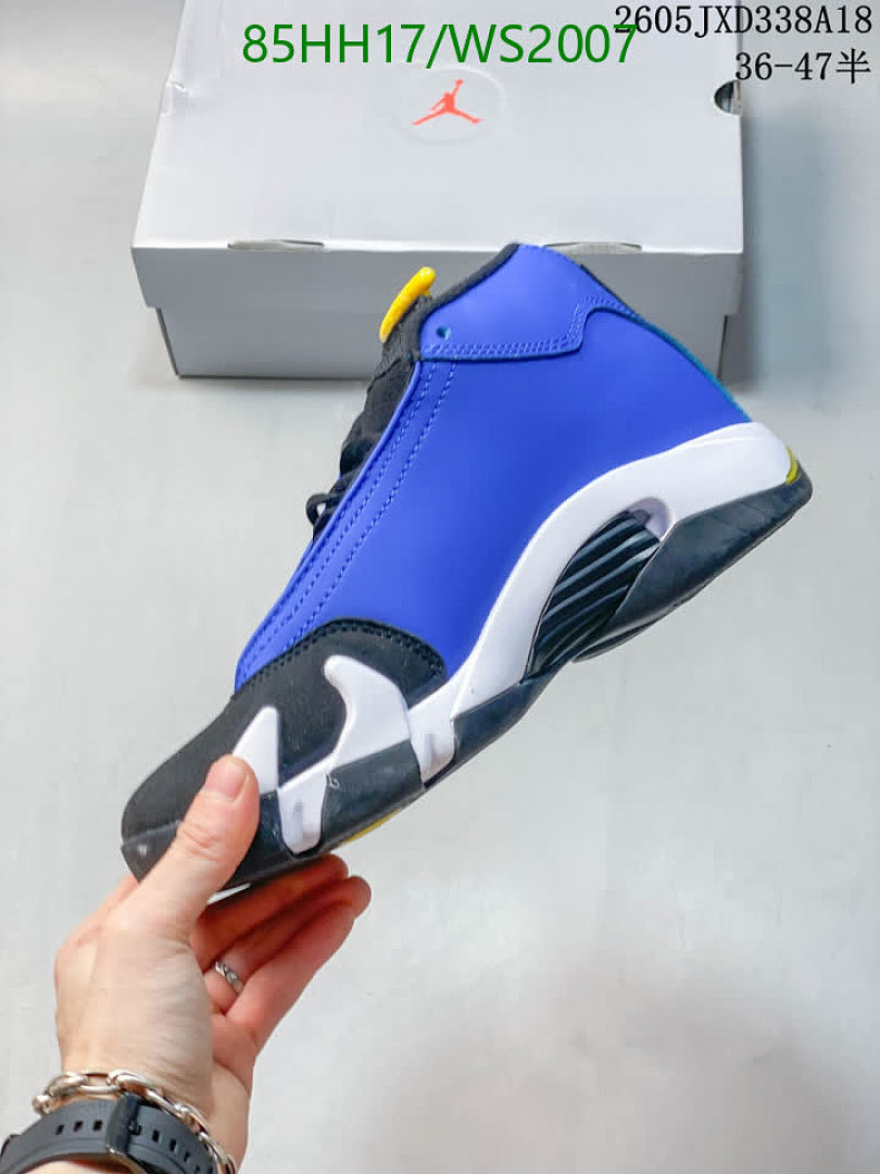 Nike-Men shoes Code: WS2007 $: 85USD