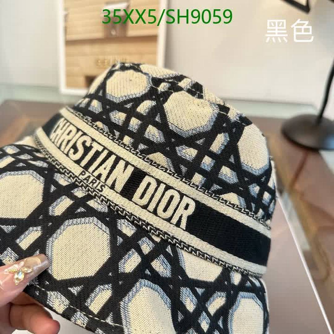 Dior-Cap(Hat) Code: SH9059 $: 35USD
