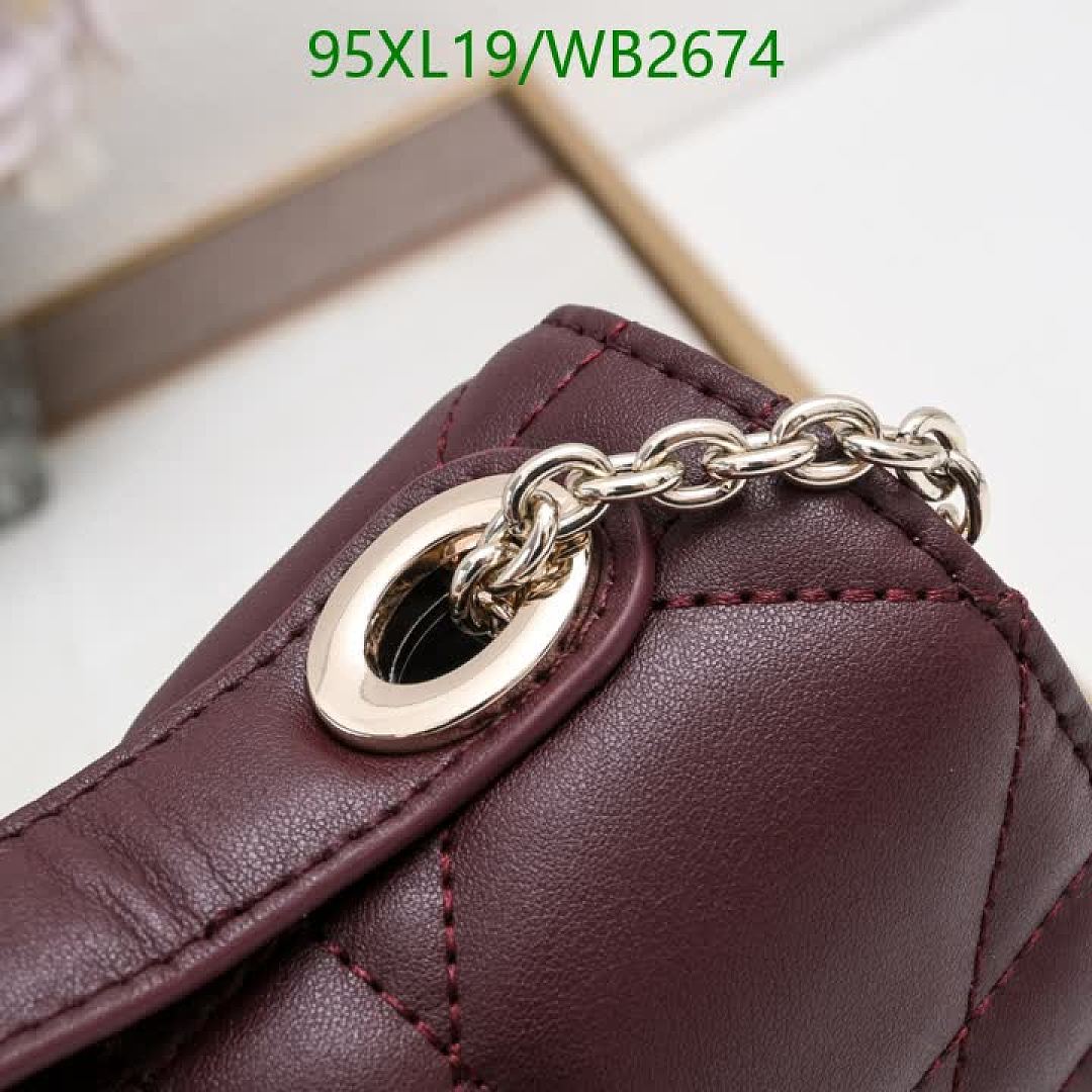 Dior-Bag-4A Quality Code: WB2674 $: 95USD