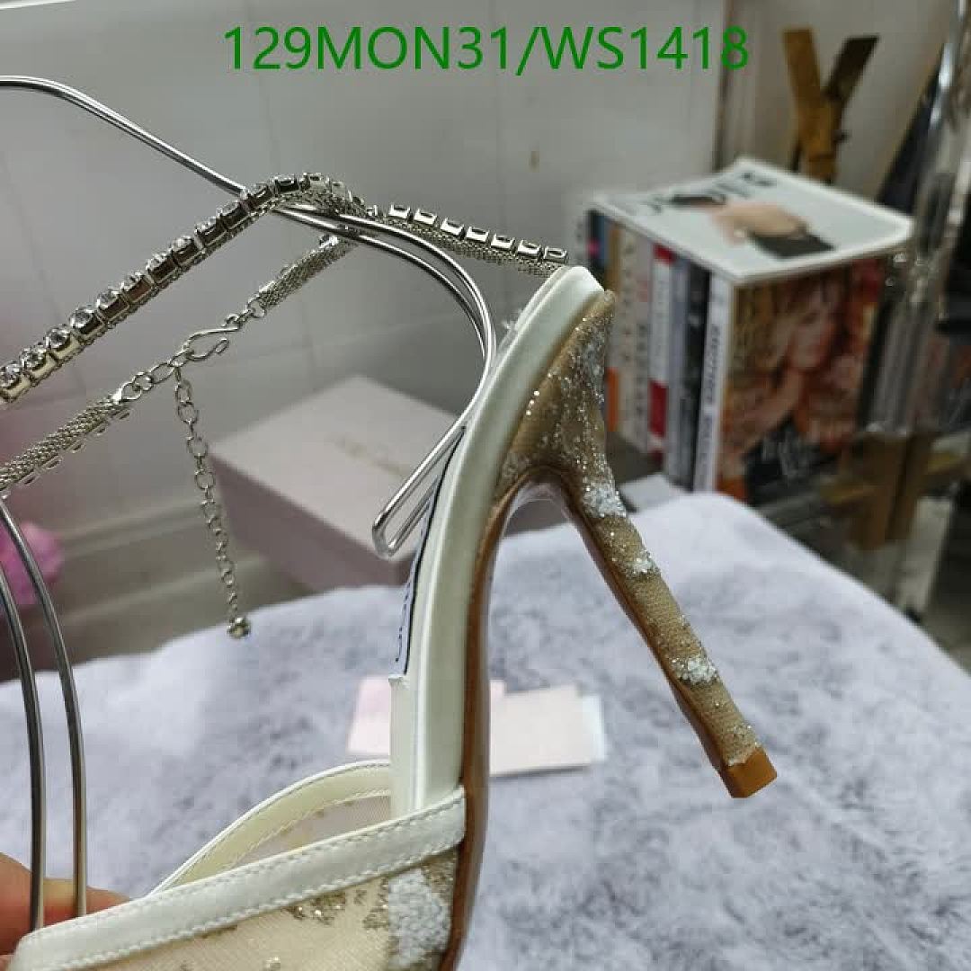 Jimmy Choo-Women Shoes Code: WS1418 $: 129USD
