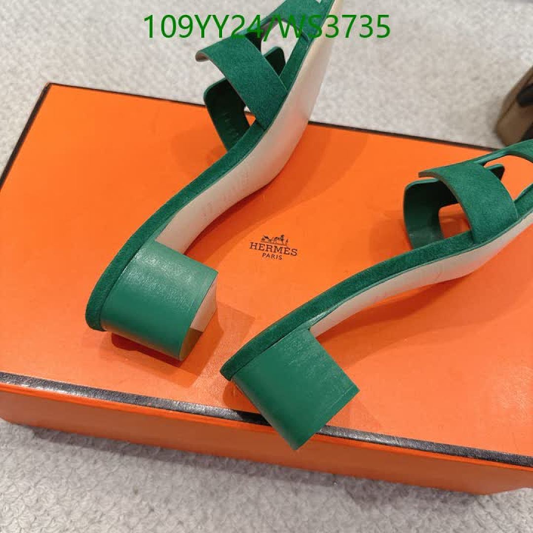 Hermes-Women Shoes Code: WS3735 $: 109USD