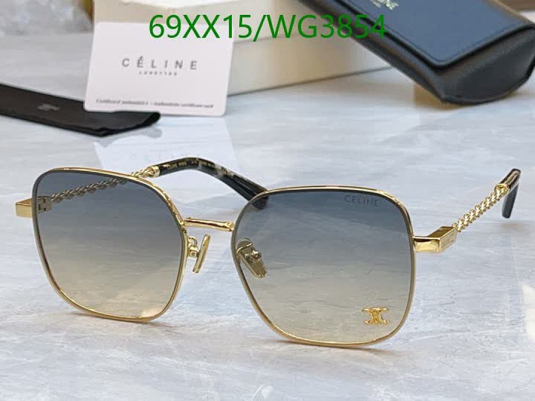 Celine-Glasses Code: WG3854 $: 69USD