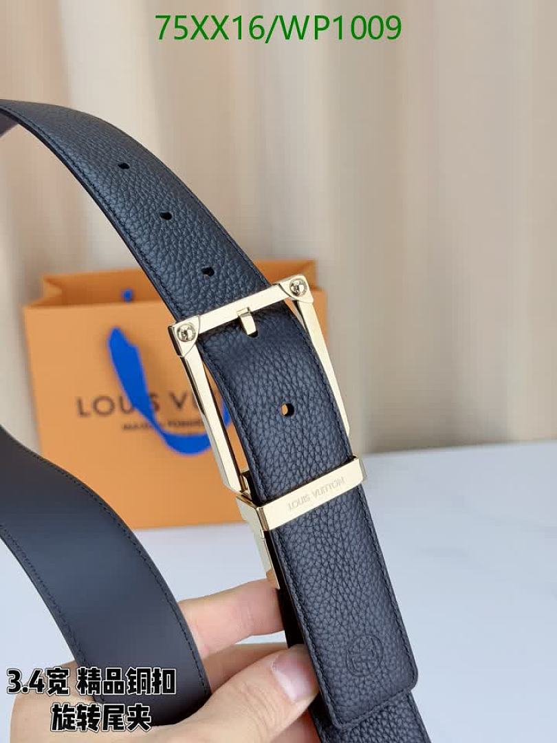 LV-Belts Code: WP1009 $: 75USD